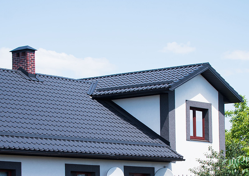 Pitched-Roofing